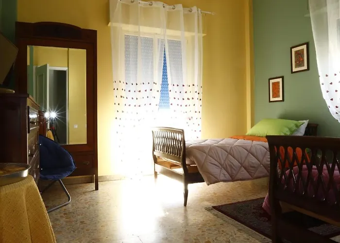 Casa Di Nonna Signorina