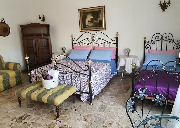 Casa Di Nonna Signorina